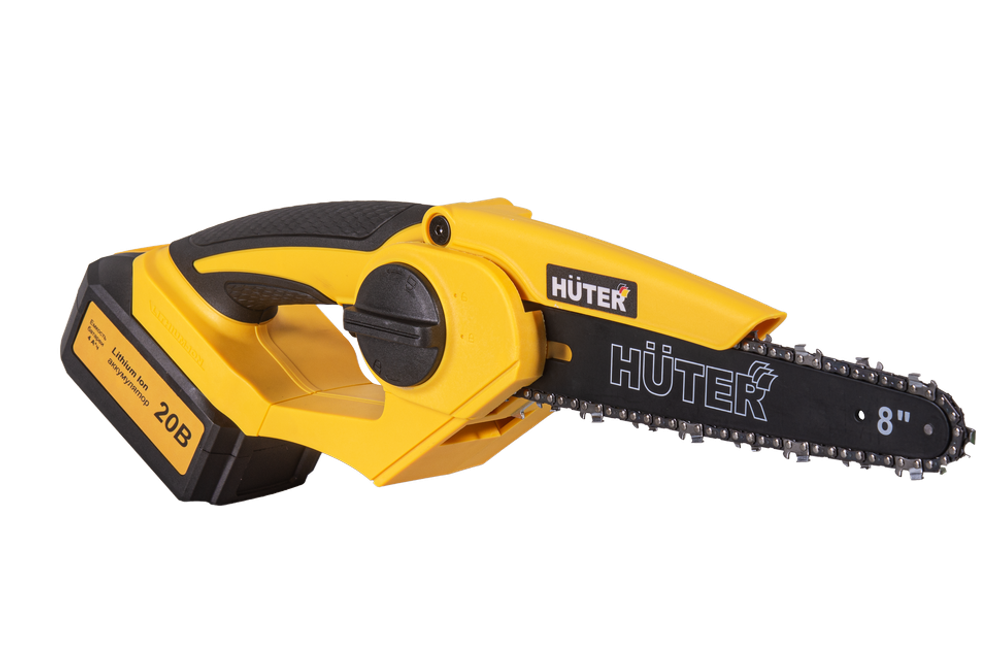 Аккумуляторная пила Huter ELS-20/8-Li-2К-BL