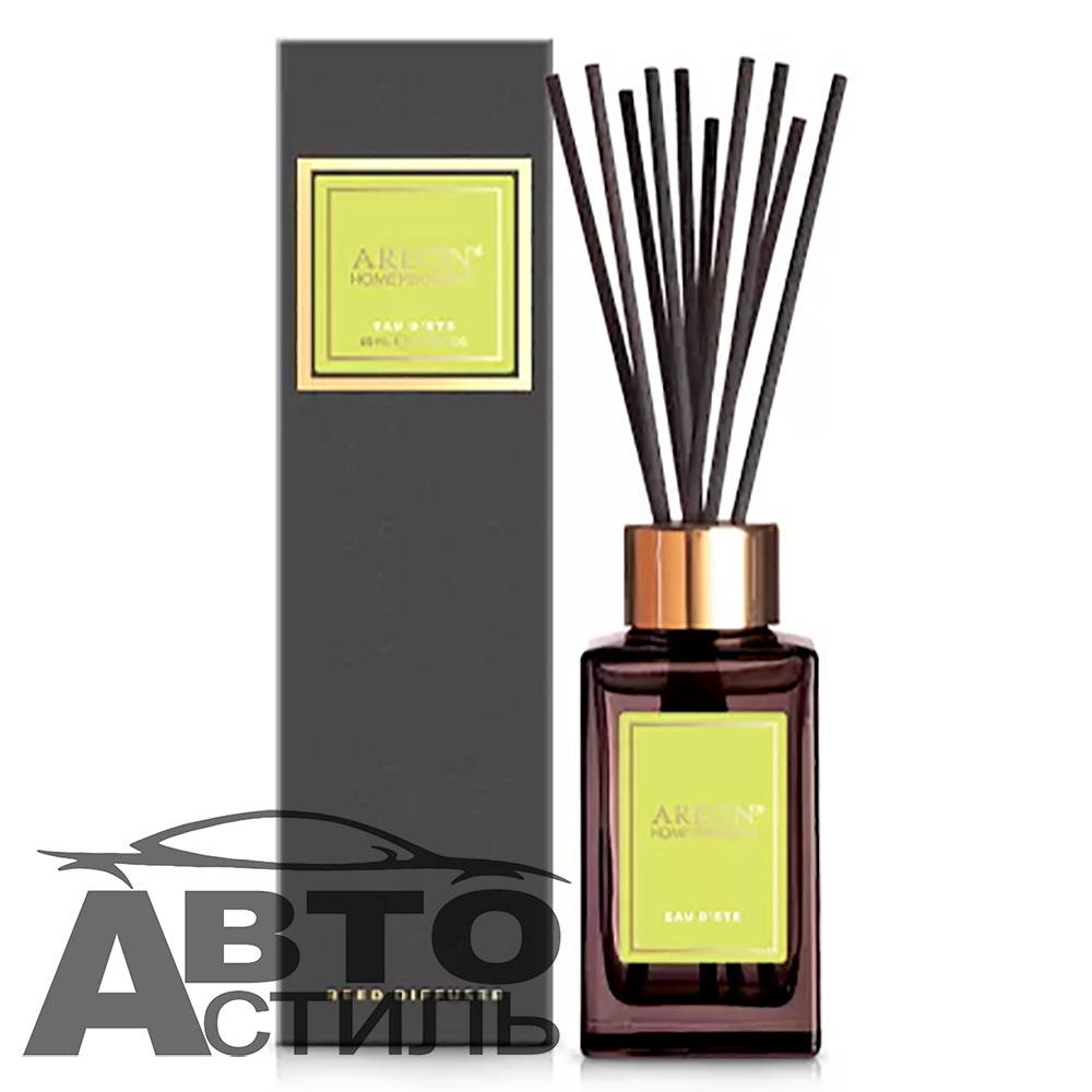 Ароматизатор-диффузор  AREON Sticks 85мл PREMIUM Eau Dete (О Де Те)