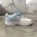 Nike Air Force 1 Low • Psychic Blue