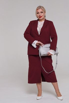 Цена на Костюм-20307 больших размеров