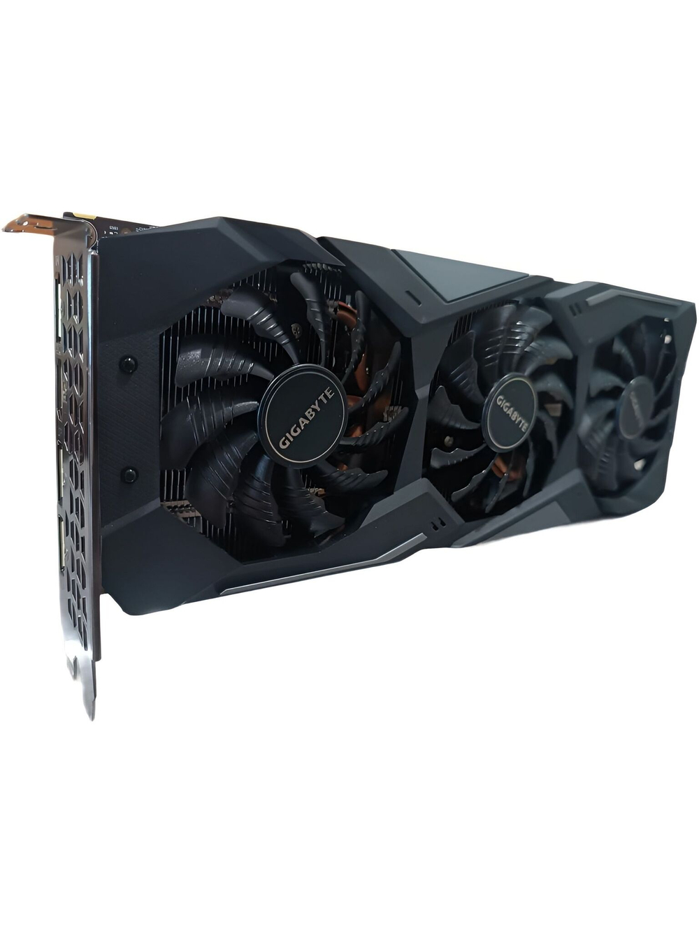 Видеокарта GIGABYTE GeForce GTX 1660 SUPER Gaming OC 6Gb