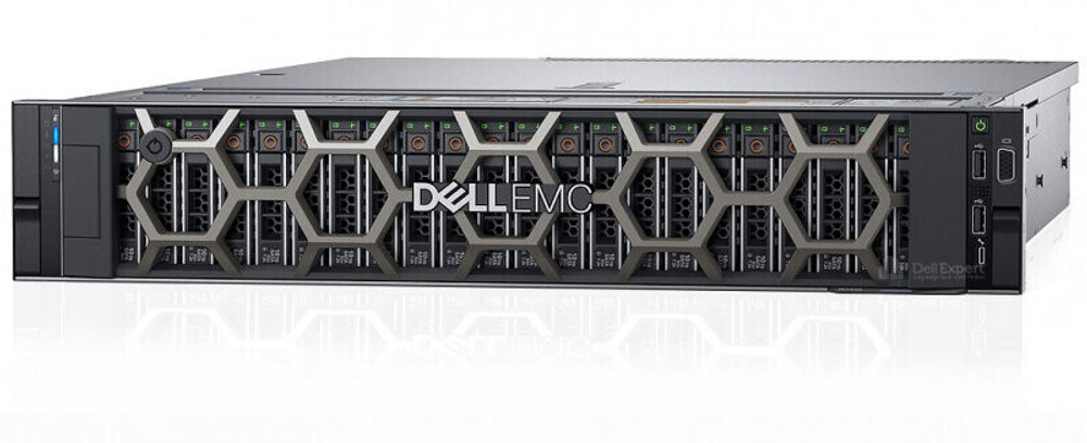 Сервер Dell PowerEdge R750XS (DER750XS-220812-04)
