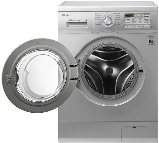 Стиральная машина LG FH0B8ND4