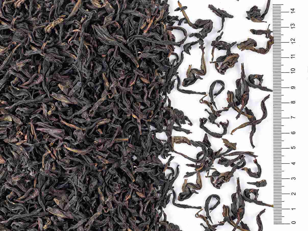 59230 Чай улун "Да Хун Пао" классический, сильный огонь