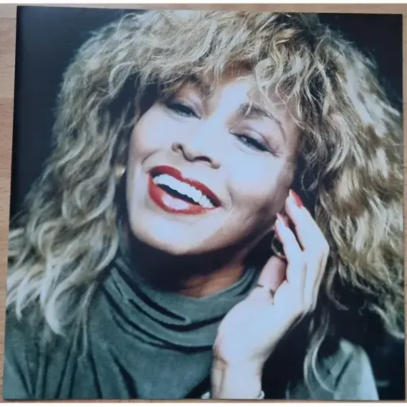 Tina Turner - Queen Of Rock 'N' Roll - 5LP Box