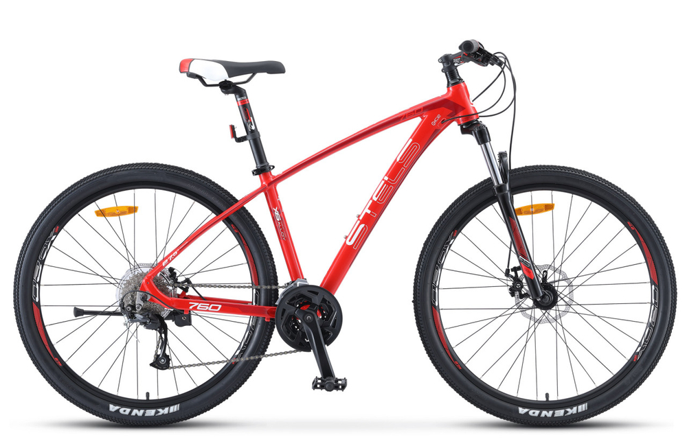 Горный велосипед Stels Navigator 760 MD V010 (2026)