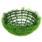 Искусственное растение шар «Самшит» клубок D-33см Ultramarine