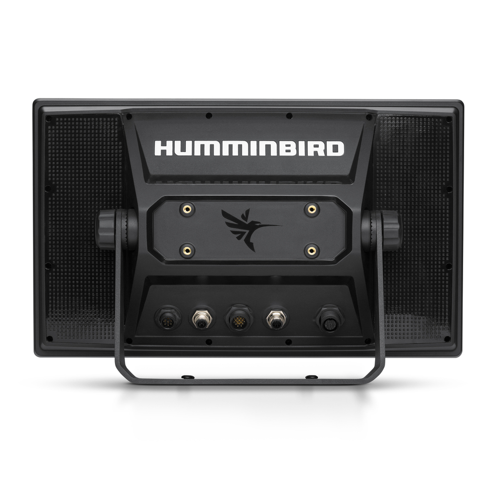 Эхолот HUMMINBIRD Solix 15 CHIRP Mega SI+ G3