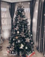 Искусственная елка «Грацио» (Литая+пвх) 3 м