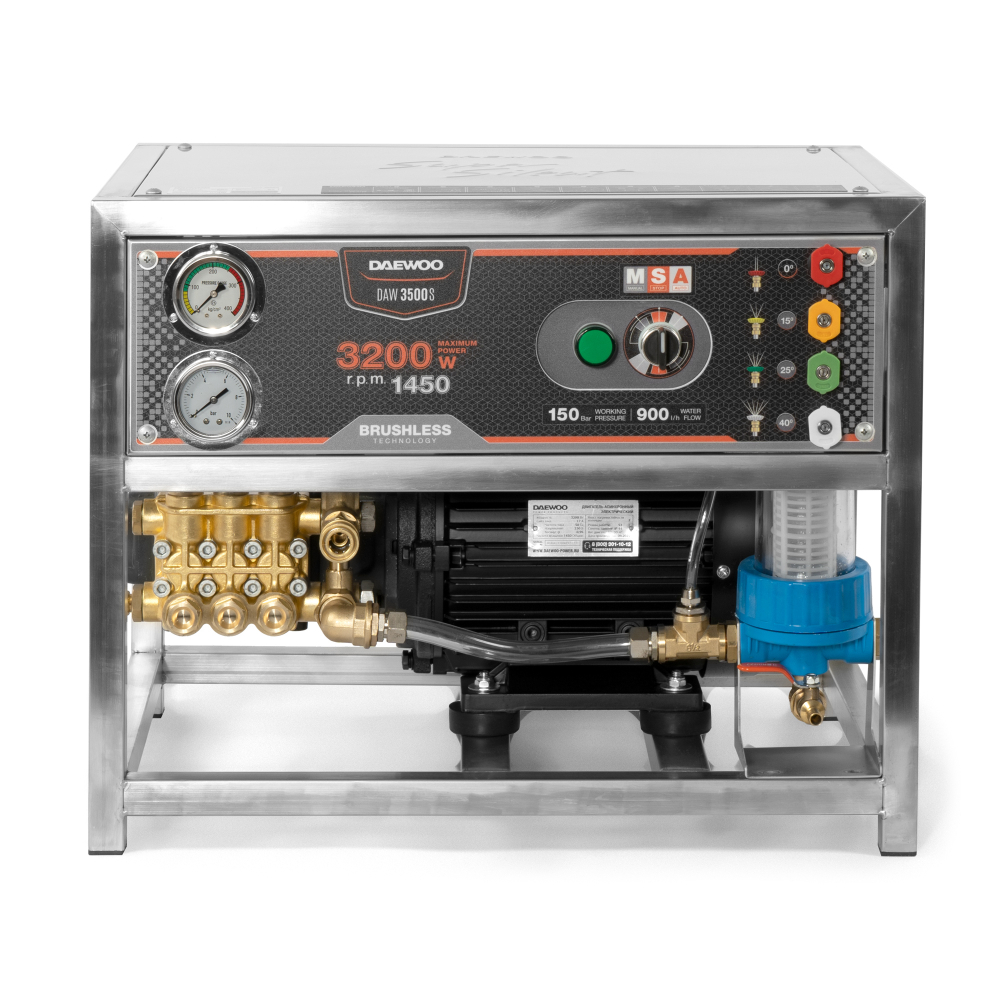 Минимойка Daewoo DAW 3500S