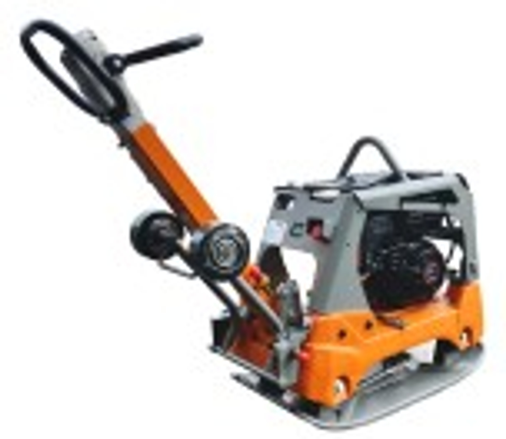 Виброплита GROST MVH-160 реверсивная гидравлическая 214878