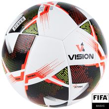 Мяч футбольный  VISION Spark, F324045, размер 5, FIFA Basic