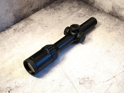 Оптический прицел Vector Optics Continental 1-10x24