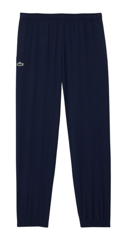 Мужской теннисный костюм Lacoste Tennis x Daniil Medvedev - небесный