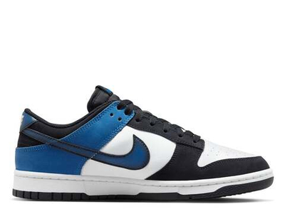 Кроссовки Nike Dunk Low "Industrial Blue"