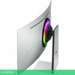 Игровой монитор Samsung Odyssey OLED G8 LS34BG850SUXEN