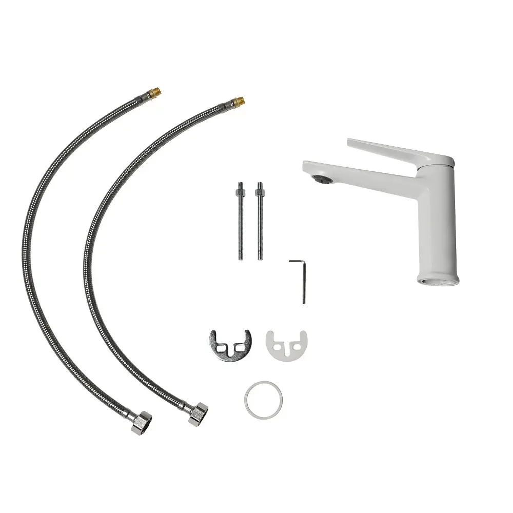 Смеситель Royce Pro для раковины (RCM-120501WH)