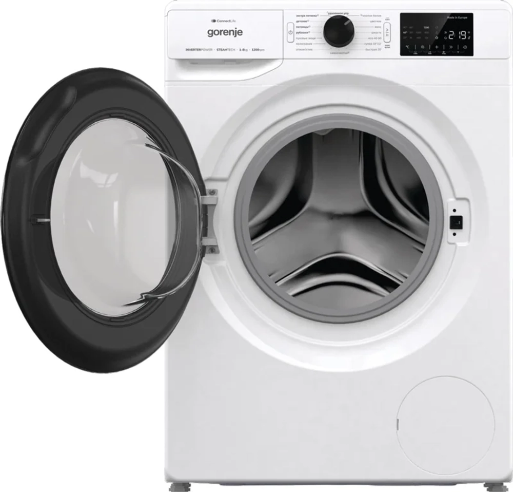 Стиральная машина Gorenje WPNEI82SBSWIFI/C