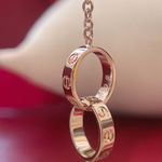 Cartier Love Necklace