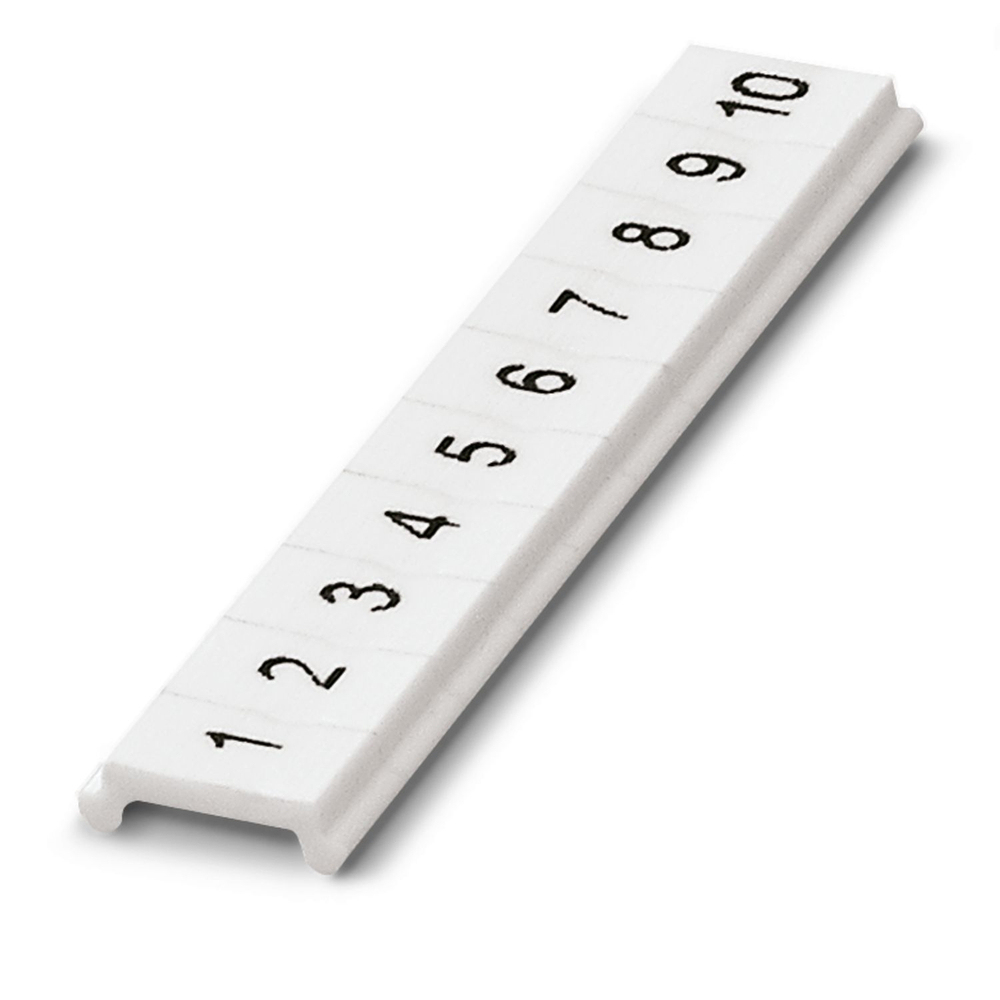 0801406 - ZBF 3,5,LGS:FORTL.ZAHLEN - Плоские планки Zack