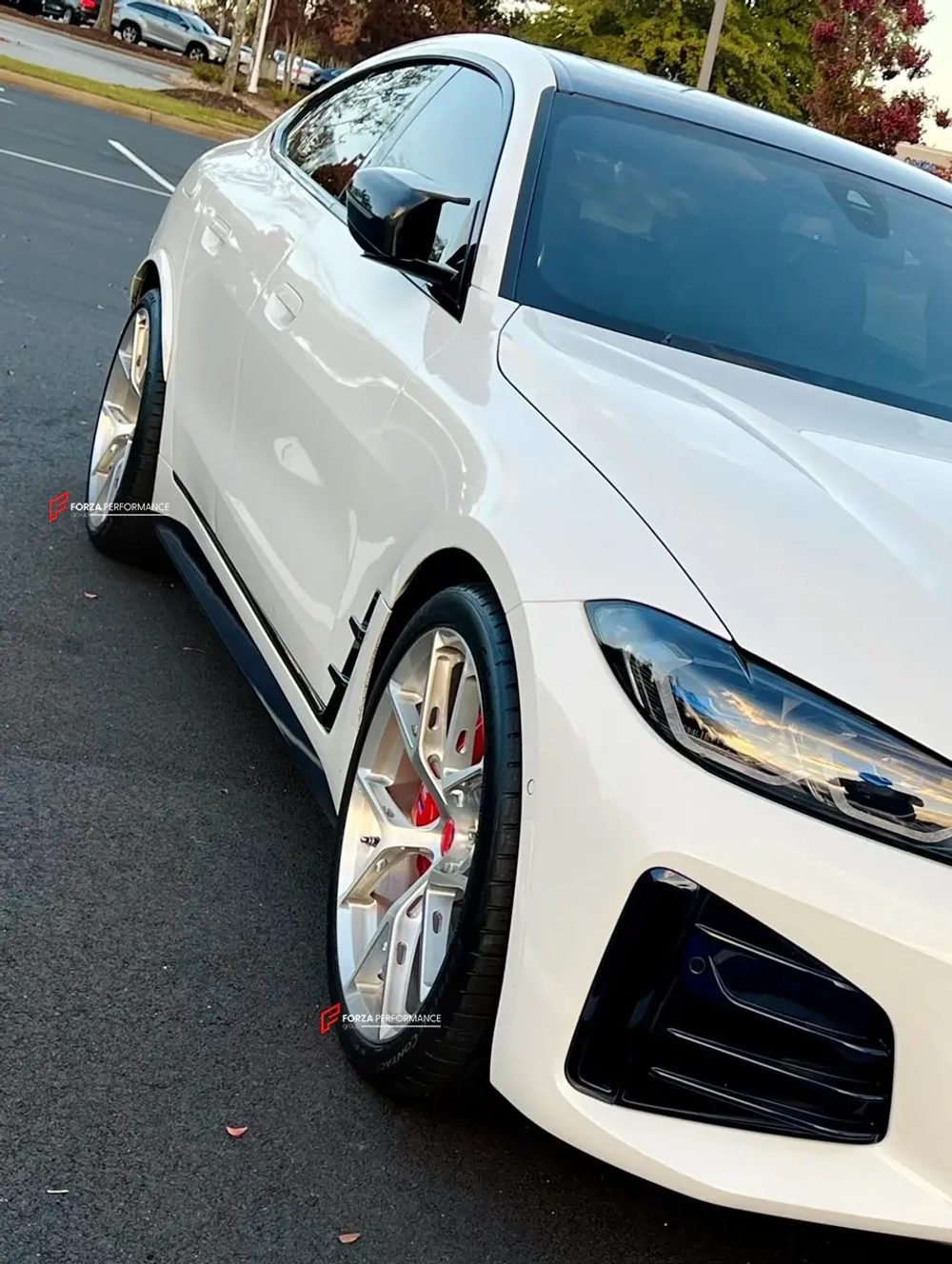 КОВАНЫЕ ДИСКИ ДЛЯ BMW i4 G26 E40 M SPORT 2024 БМВ