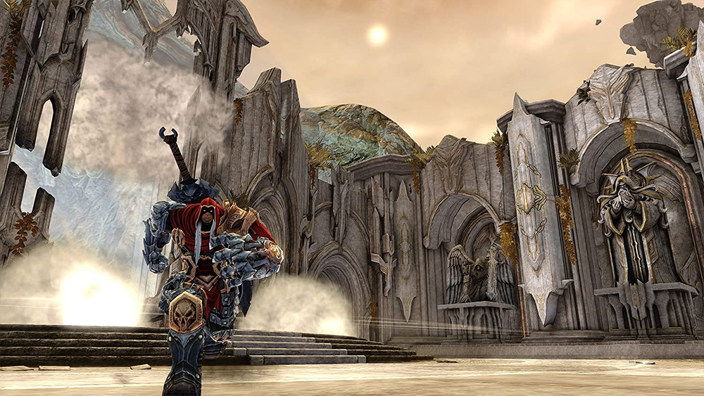 Darksiders warmastered edition [NS] new