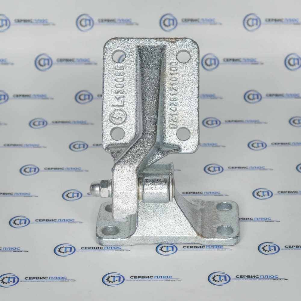 Петля двери Shacman X3000 DZ14251210090 левая верхняя