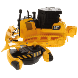 Радиоуправляемый бульдозер Carrera RC CAT D 230027E 1:35 2,4 ГГц — фото 11