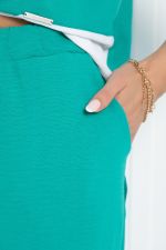 Костюм Аурика (зеленый) К13029-8М LT Collection