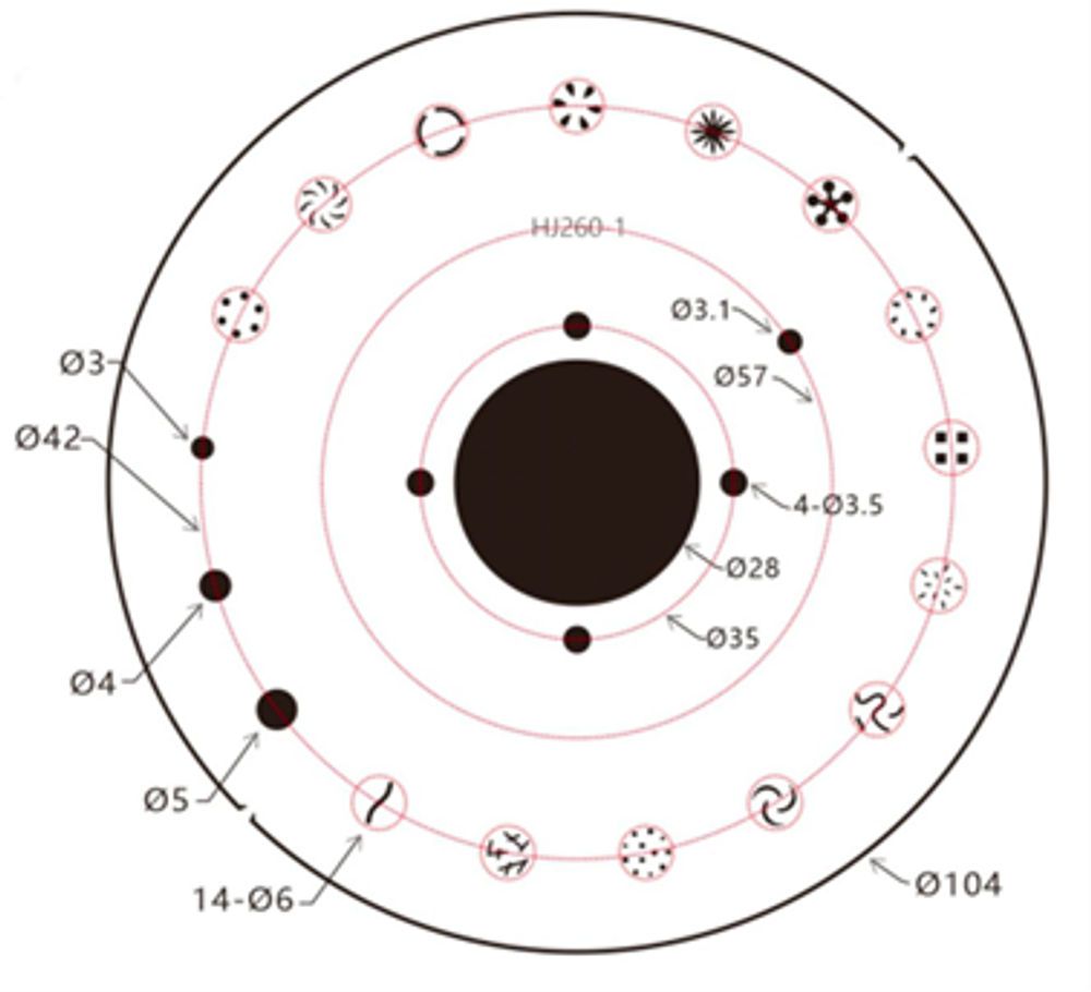 BEAM 420M IP66