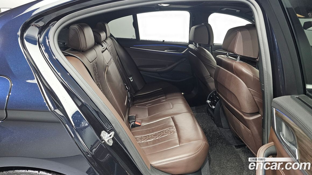 BMW 5 Series (G30) 530i xDrive M Sports Plus (09.2019)