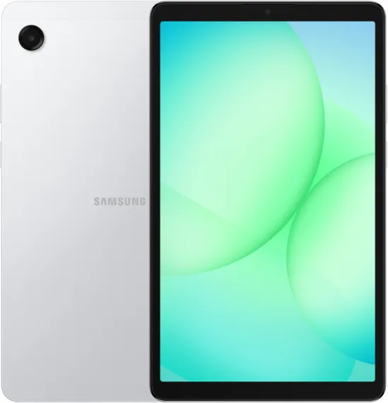 Планшет Samsung Galaxy Tab A11 8,7, 8 ГБ | 128 ГБ, LTE (Серебристый | Silver)