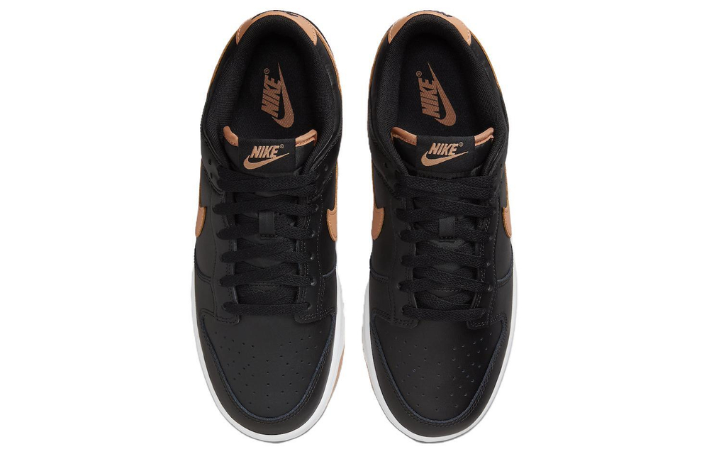 Кроссовки Nike Dunk Low "Amber Brown"