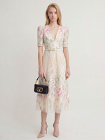 Платье Elie Saab