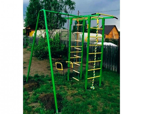 Уличный спортивный комплекс ″Олимпик-8.1″