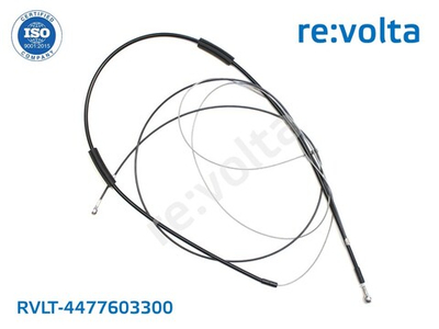 Комплект тросов сдвижной двери (2 шт.) усиленный Mercedes-Benz / Vito Viano V-Class W447 / W639 / RVLT-4477603300