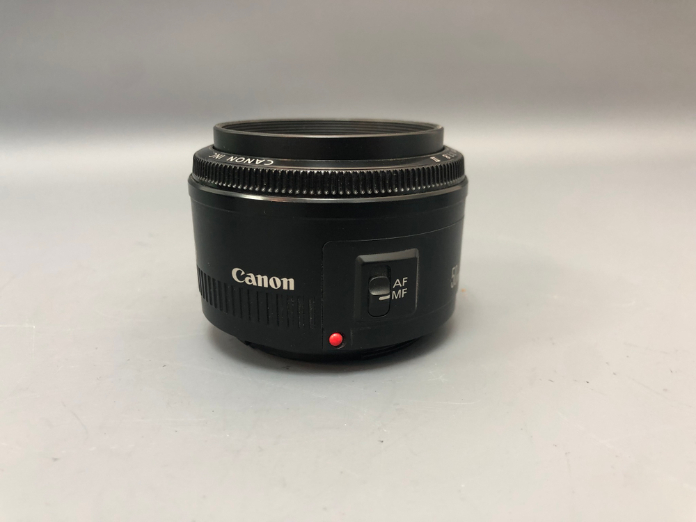 Canon 50 1.8 II