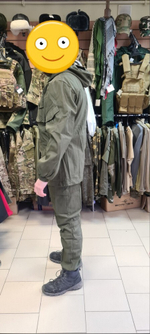 Костюм летний  Горка 5 Khaki Fantom