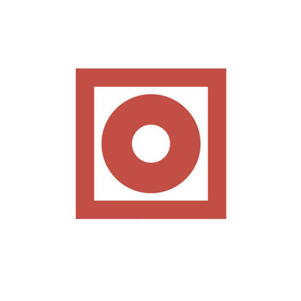 Знак F-10 «Кнопка включения установок пожарной автоматики»