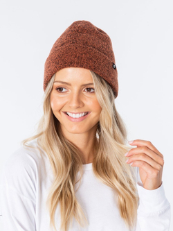 Шапка Rip Curl NEED WOOL BEANIE BURNT ORANGE