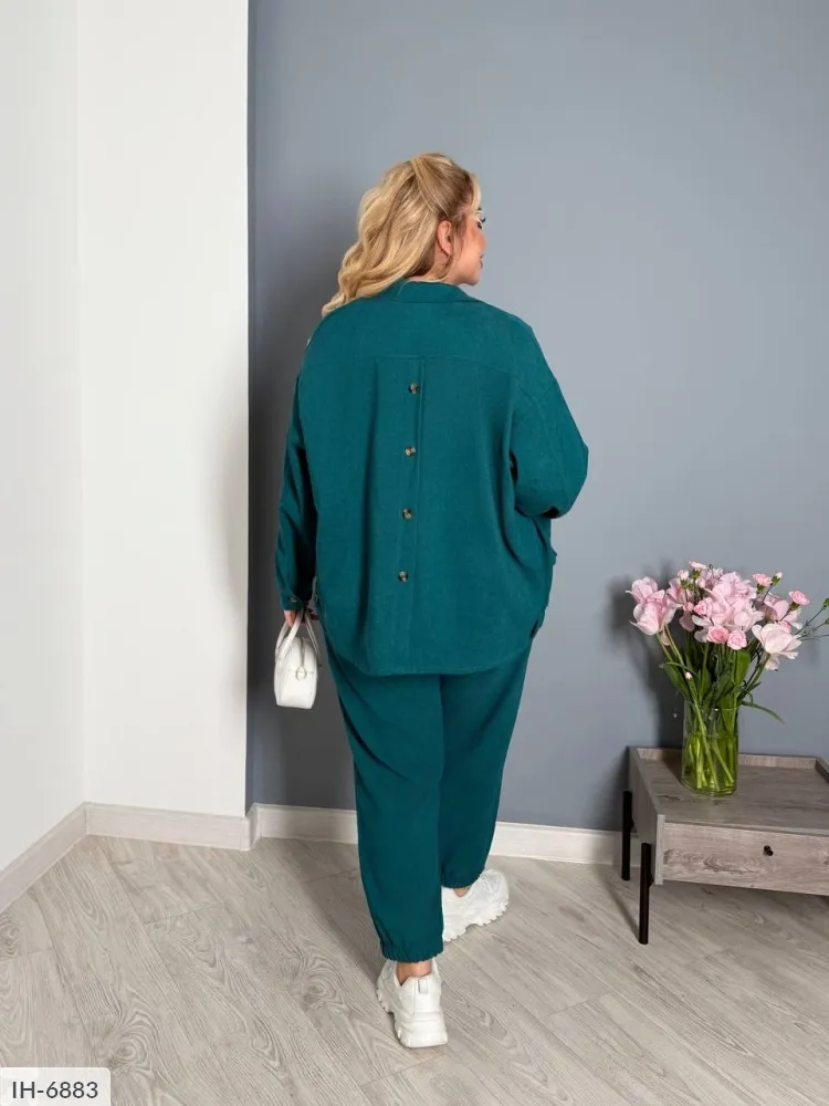 Костюм IH-6870 Фабрика Моды