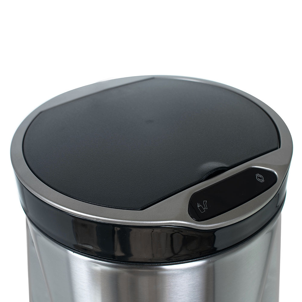 Ведро для мусора сенсорное, Foodatlas JAH-9313, 20 л