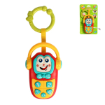 Подвеска муз. "Телефончик" (Fancy Baby)