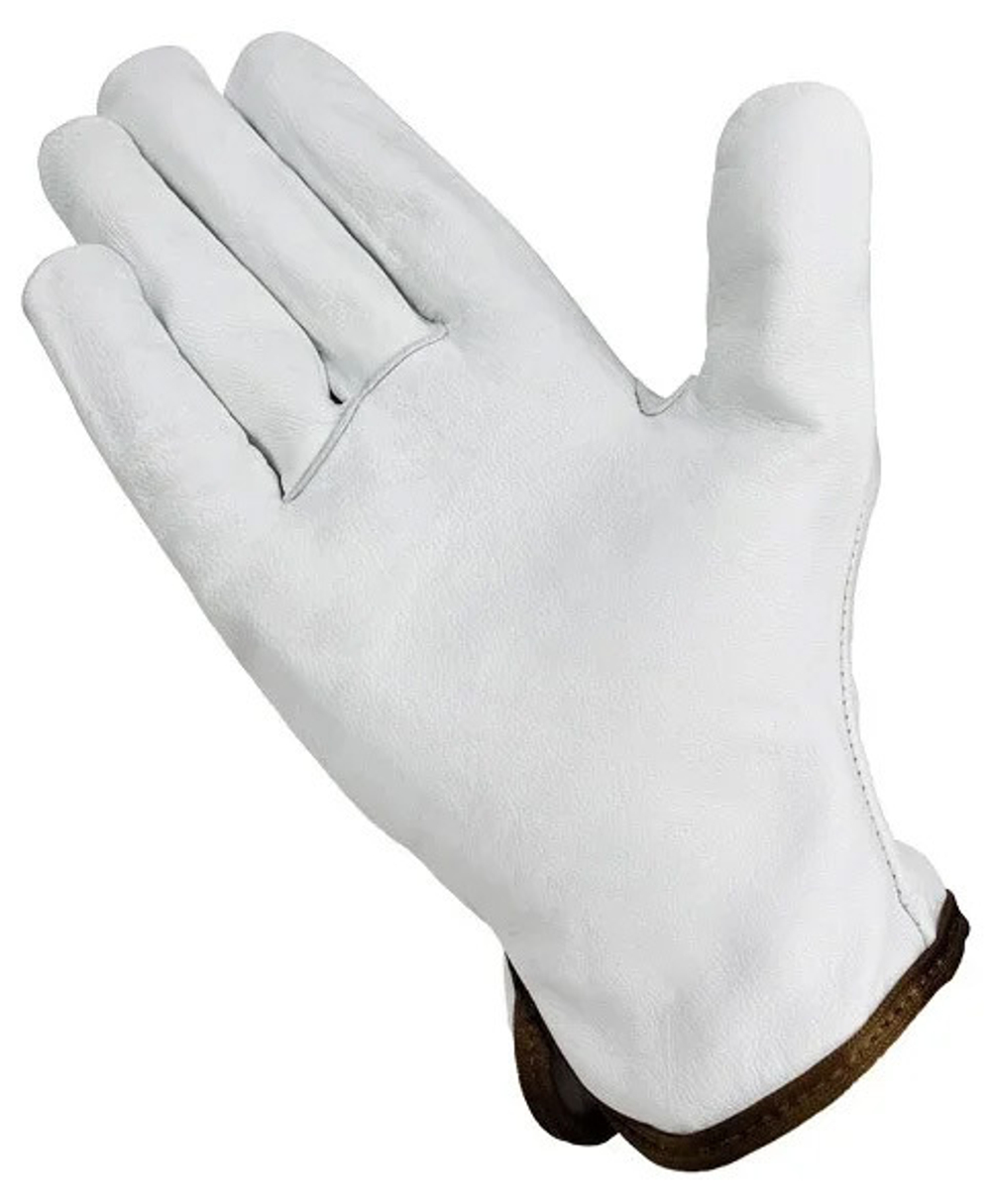 START TigMaster STG0330, Перчатки из козьей кожи (10/100)