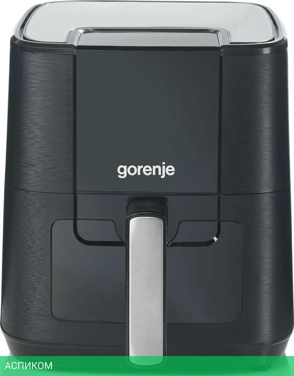Аэрогриль Gorenje AF1350DWB черный (896841)
