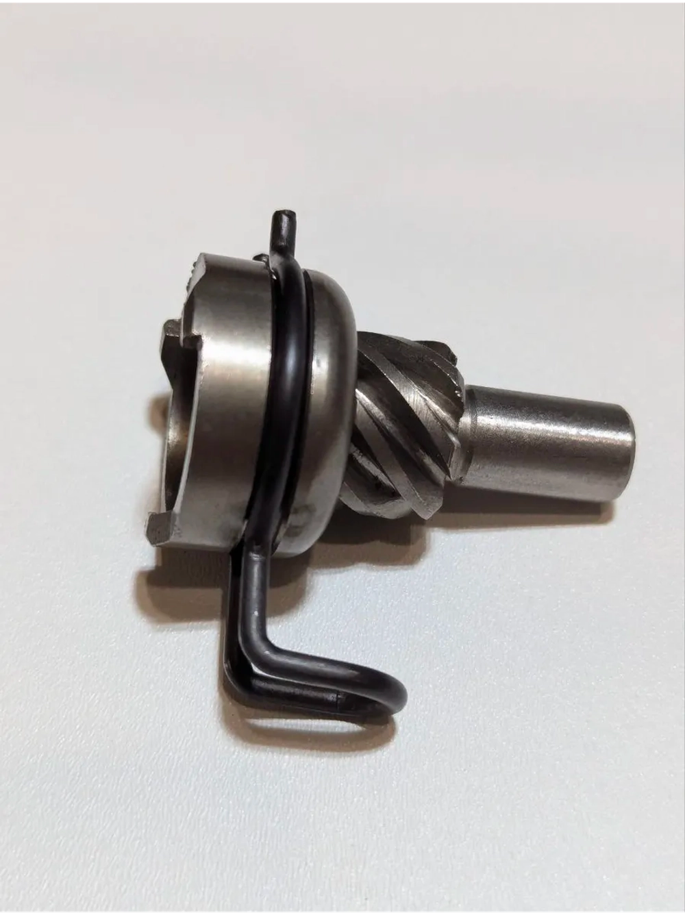 --Храповик кикстартера 7 шлицов для скутеров 50cc