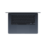 15-inch MacBook Air: Apple M5 chip with 10-core CPU and 10-core GPU, 16GB, 512GB SSD - Midnight,Model A3448