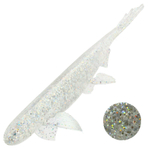 Слаг силиконовый Vido Craft Ursula (20см / 8"), 2шт