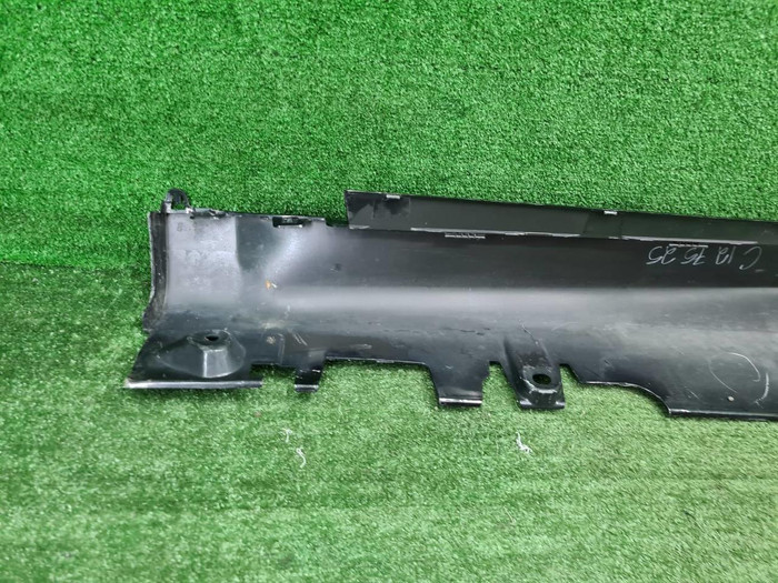 Накладка порога правая BMW X6 F16 (14-20) M-paket