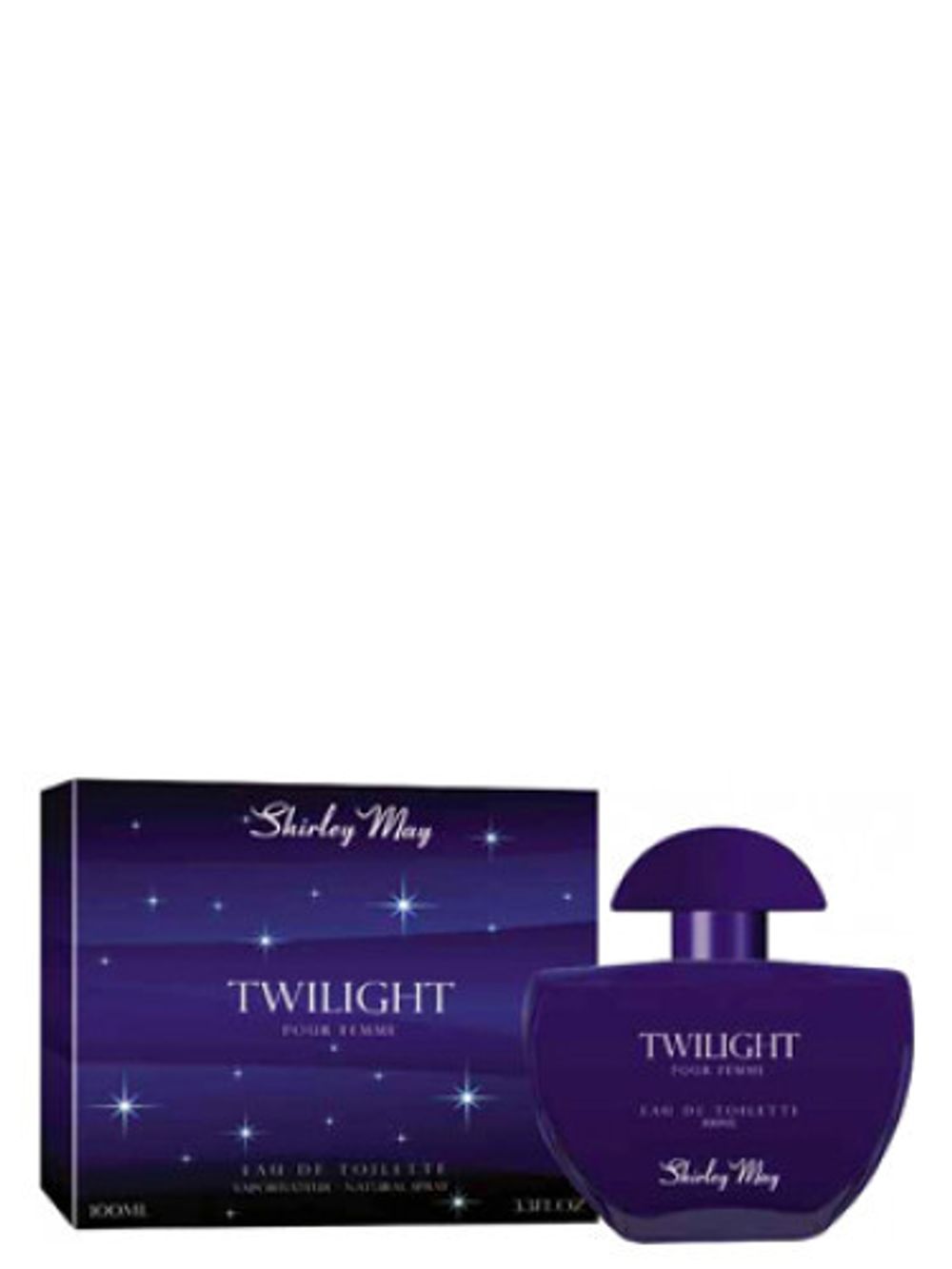 Shirley May Twilight